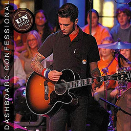 Dashboard Confessional MTV Unplugged 2.0 (IEX) (Cloudy Red & Peach) (Colored Vinyl, Indie Exclusive) - Vinyl
