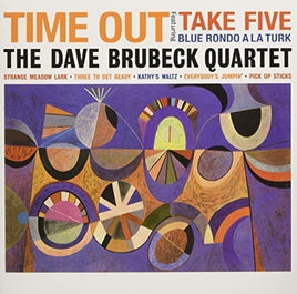Dave Brubeck Quartet Time Out - Vinyl