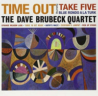 
              Dave Brubeck Quartet Time Out - Vinyl
            