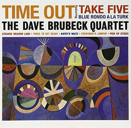 Dave Brubeck Quartet Time Out - Vinyl