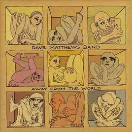 Dave Matthews Band AWAY FROM THE WORLD (STNCD) - Vinyl