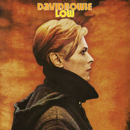 David Bowie Low (Remastered, 180 Gram Vinyl) - Vinyl