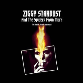David Bowie Ziggy Stardust And The Spiders From Mars (Original Motion Pictue Soundtrack) (2 Lp's) - Vinyl
