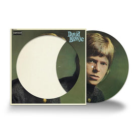 David Bowie David Bowie [Picture Disc LP] - Vinyl