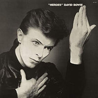 
              David Bowie HEROES (2017 REMASTERED VERSION) - Vinyl
            