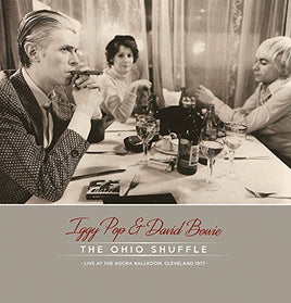 David Bowie & Iggy Pop The Ohio Shuffle - Vinyl