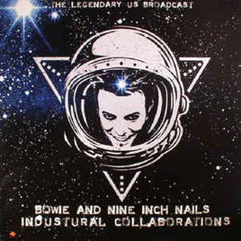 David Bowie & Nine Inch Nails David Bowie And Nine Inch Nails - Industrial Collaborations -The Legendary Us Brodcasts - Clear Vinyl - Vinyl