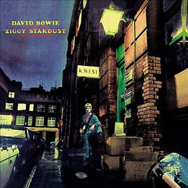 David Bowie The Rise and Fall of Ziggy Stardust and the Spiders from Mars (180 Gram Vinyl) - Vinyl