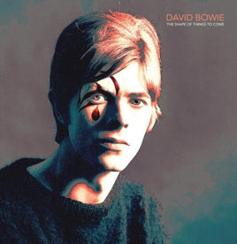 David Bowie The Shape of Things to Come (Limited Edition, Colored Vinyl) (7" Vinyl) [Import] - Vinyl