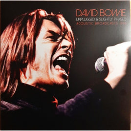 David Bowie Unplugged & Slightly Phased - Vinyl