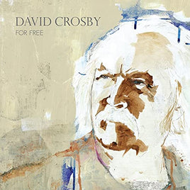 David Crosby For Free - Vinyl