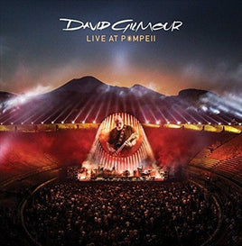 David Gilmour Live At Pompeii - Vinyl