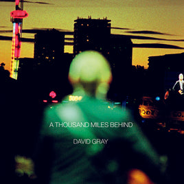 David Gray A Thousand Miles Behind (Indie Exclusive, Digital Download Card) - Vinyl