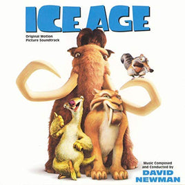 David Newman Ice Age (Original Motion Picture Soundtrack) [Picture Disc] - Vinyl