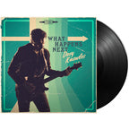 Davy Knowles What Happens Next - Vinyl