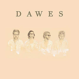 Dawes North Hills (10 Year Anniversary Edition) [2 LP + 7"][Red Translucent] - Vinyl