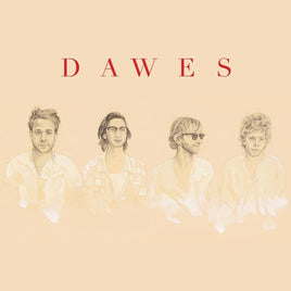 Dawes North Hills [Translucent Red 2 LP] - Vinyl