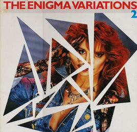 Dead Milkmen / Agent Orange ENIGMA VARIATIONS - Vinyl