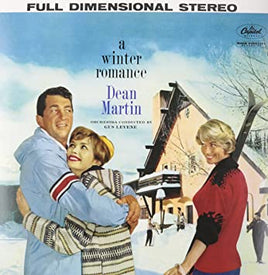 Dean Martin A Winter Romance (Reissue) - Vinyl