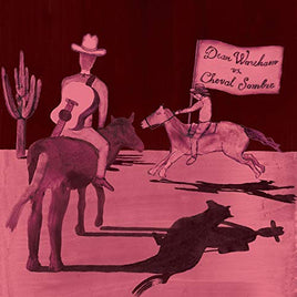 Dean Wareham Vs. Cheval Sombre - Vinyl
