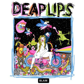 Deap Lips Deap Lips (White Vinyl, Indie Exclusive) - Vinyl