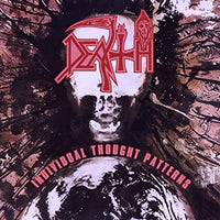
              Death Individual Thought Patterns (Clear Vinyl, Pink, White, Green, Blue) - Vinyl
            