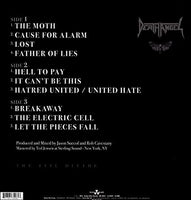 
              Death Angel The Evil Divide [Import] (2 Lp's) - Vinyl
            