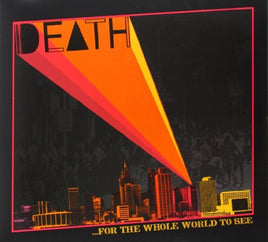 Death For the Whole World to See - Vinyl