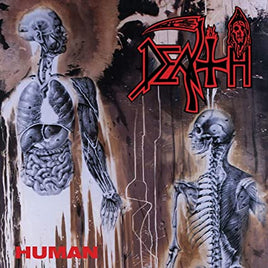 Death Human (Butterfly Splatter Vinyl) - Vinyl