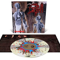 
              Death Human (Clear Vinyl, White, Brown, Red, Blue) - Vinyl
            