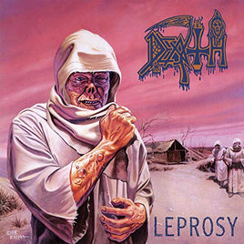 Death Leprosy (Clear Vinyl, Magenta, White, Blue, Reissue) - Vinyl