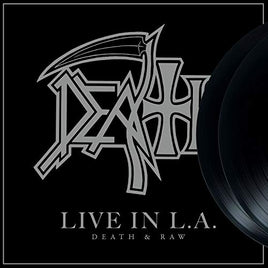 Death Live In L.A. - Vinyl