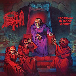 Death Scream Bloody Gore (Butterfly Splatter Vinyl) - Vinyl