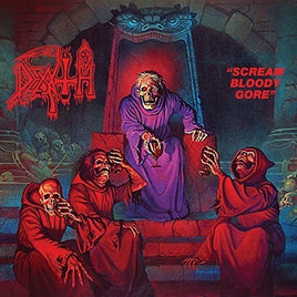 Death Scream Bloody Gore (LP) - Vinyl