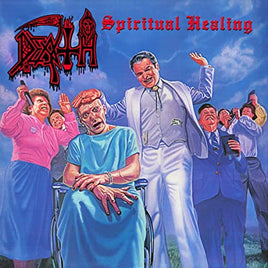 Death Spiritual Healing (Clear Vinyl, Blue, Red, Black, White) - Vinyl