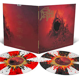 Death The Sound Of Perseverance (Clear Vinyl, Red, Black, Orange) - Vinyl