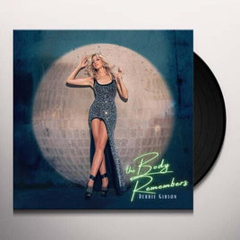 Debbie Gibson The Body Remembers - Vinyl