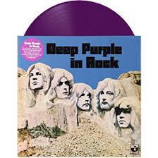 Deep Purple In Rock (Limited Edition, Purple Vinyl, Remastered) - Vinyl