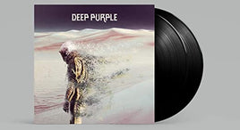 Deep Purple Whoosh! (180 Gram Vinyl, With DVD, Gatefold LP Jacket) - Vinyl