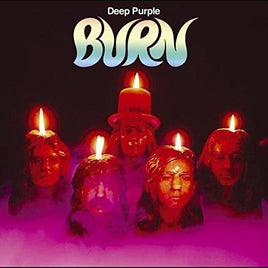 Deep Purple BURN - Vinyl