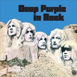 Deep Purple DEEP PURPLE IN ROCK - Vinyl