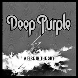 Deep Purple FIRE IN THE SKY - Vinyl