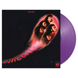 Deep Purple Fireball (Limited Edition, Purple Vinyl) [Import] - Vinyl