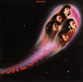 Deep Purple Fireball - Vinyl
