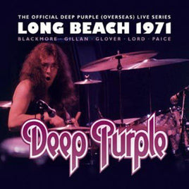 Deep Purple Long Beach 1971 (Uk) - Vinyl