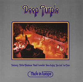 Deep Purple Made in Europe (Purple Vinyl | Brick & Mortar Exclusive) - Vinyl