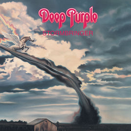 Deep Purple Stormbringer (Purple Vinyl | Brick & Mortar Exclusive) - Vinyl