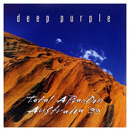 Deep Purple Total Abandon (2Lp) - Vinyl