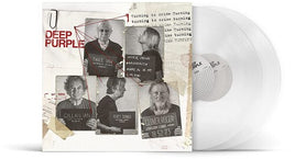 Deep Purple Turning To Crime (Clear Vinyl, Gatefold LP Jacket, Limited Edition) (2 LP) - Vinyl