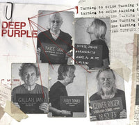 
              Deep Purple Turning To Crime (Clear Vinyl, Gatefold LP Jacket, Limited Edition) (2 LP) - Vinyl
            